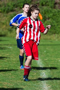 Bild 33 - B-Juniorinnen TuS Tensfeld - VfL Oldesloe 2 : Ergebnis: 2:5